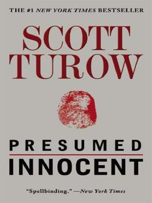 [Kindle County Legal Thriller 01] • Presumed Innocent